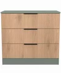 Jive 3 Drawer Chest